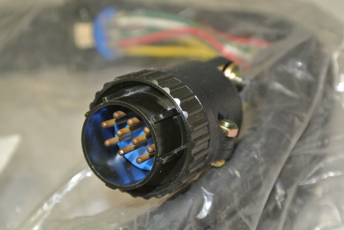 FANUC A660-8004-T452/ABM CABLE / NEW SURPLUS in FACTORY-SEALED BAG