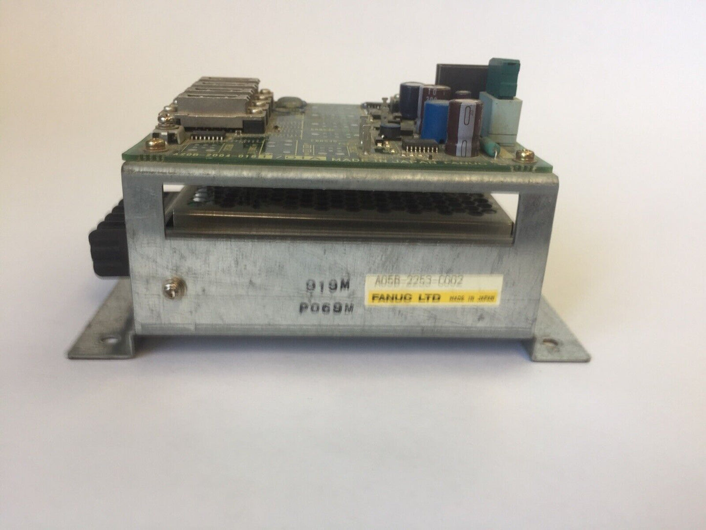 FANUC A05B-2253-C002 POWER SUPPLY A20B-2004-0181/01A