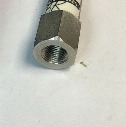CINCINNATI TEST SYSTEMS 520-14.00SCC/M-30.00PSGI-1 LEAK DETECTION