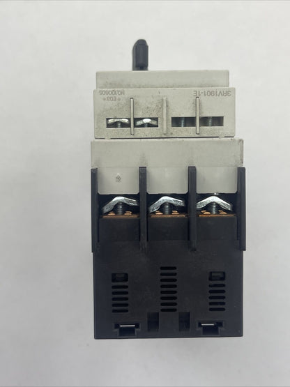SIEMENS 3RV1021-1GA10 MOTOR CIRCUIT BREAKER 4.5-6.3A