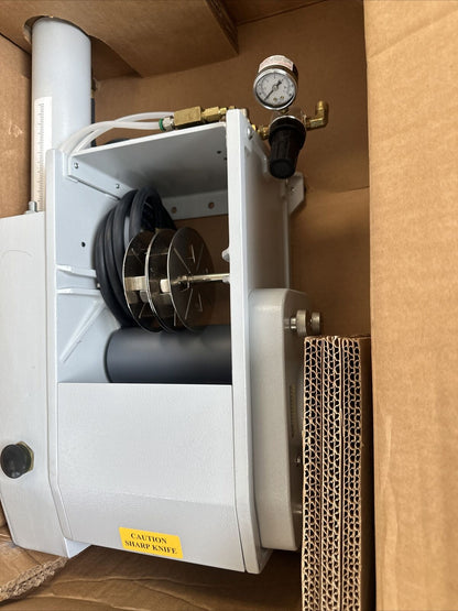 AIR FIXTURES AFAT8226SPL AIR-OPERATED TAPE DISPENSER AFAT-822-6-SPL