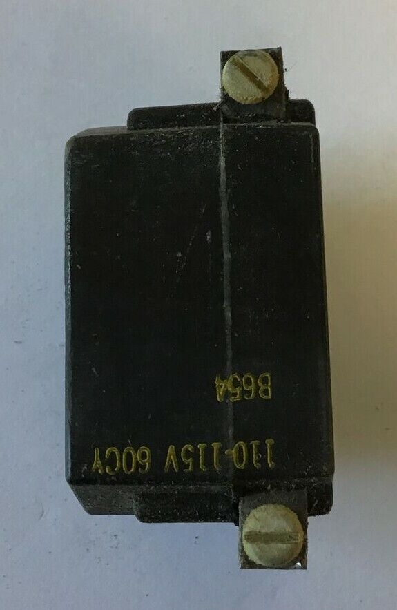 SQUARE D 2936-S1-C26B COIL 110-115V 60CY