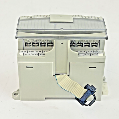 ALLEN BRADLEY - 1762-IQ16 SER A REV A - MICROLOGIX 1200 INPUT MODULE -16PT 24VDC