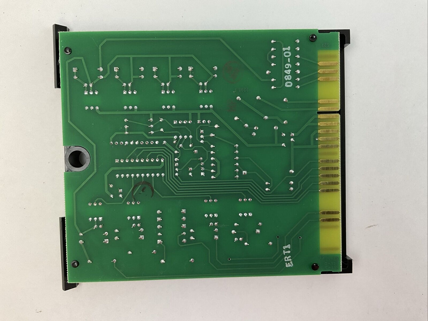 FIREYE TYPE ERT1 FLAME RECTIFICATION FLAME AMPLIFIER MODULE