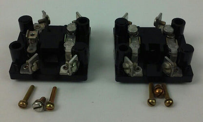 Allen Bradley Z-32344 Complete Set of Contacts w/ Supports 2 N.O.Type C & CL,NEW