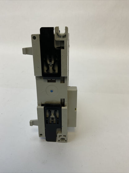 ALLEN BRADLEY 1768-M04SE SER A FW 15.37 COMPACT LOGIX MOTION MODULE 969mA@5.2VDC