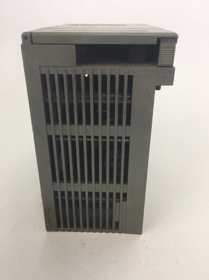 ALLEN BRADLEY 1746-P2 SER.C SLC 500 POWER SUPPLY 85-132VAC/170-265VAC 5A@5VDC