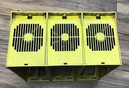 FANUC A02B-0216-B503 BACKPLANE 6 SLOT 18-TB CHASSIS