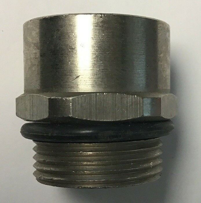 REMKE RAPG-16M50F 1/2" Threaded Adapter***LOTOF 30***