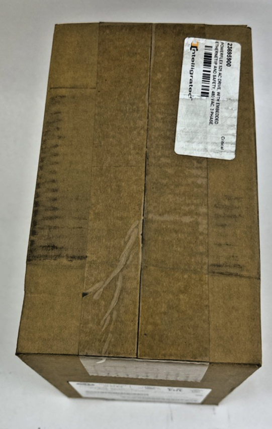 ALLEN BRADLEY 25B-D2P3N104 POWER FLEX  AC DRIVE FRN 5.001 SER A OUTPUT 2.3A 1HP