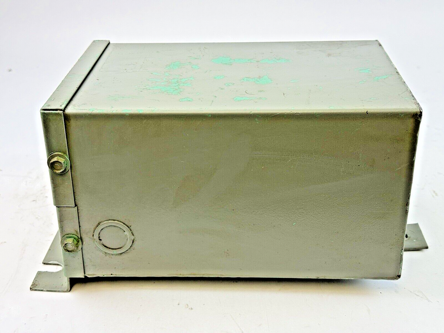 OLSUN - 18746 S-632282 - DRY TYPE TRANSFORMER - 1.5 KVA, 60 HZ, 1 PH, 230/460 HV