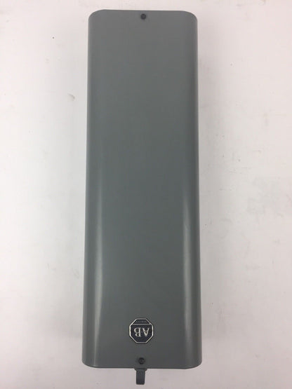 ALLEN BRADLEY 806-A103 ROTARY PILOT SWITCH 10 POLE 3 THROW WITH OFF POSITION