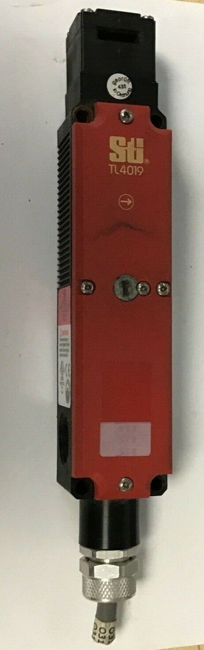 STI TL4019-30243 SAFETY SWITCH SER.-NR.EE 0040