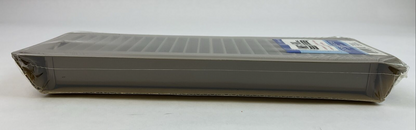 METAL-FAB INC MFFR412B FLOOR REGISTER 4X12 BROWN DURABLE FINISH