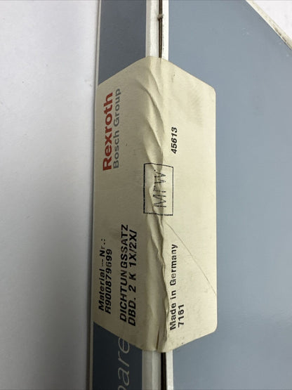 REXROTH R900879699 SEAL KIT DBD. 2 K 1X/2X/