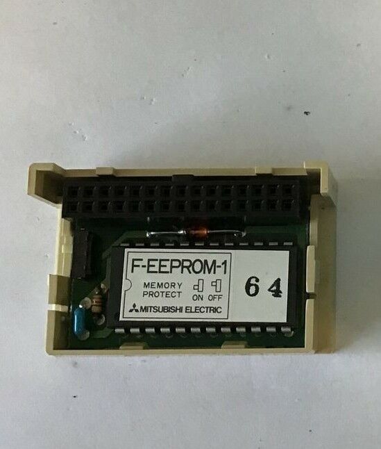 MITSUBISHI F-EEPROM-1 EEPROM CASSETTE MELSEC ***LOTOF5***