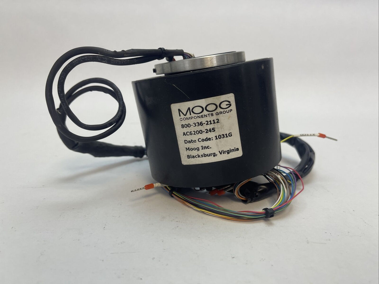 MOOG COMPONENTS GROUP AC6200-24S