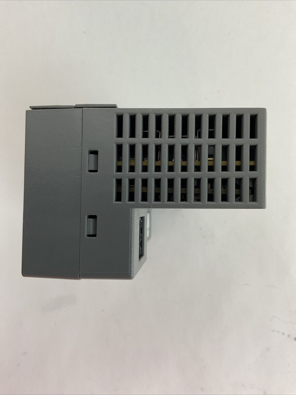 ALLEN BRADLEY 1734-AENT SER B FW 5.012 ETHERNET ADAPTER MODULE POINT I/O