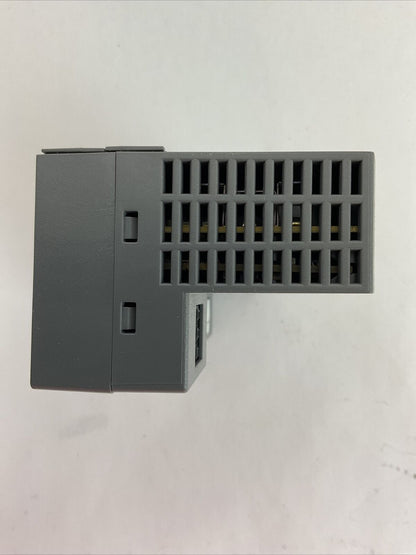 ALLEN BRADLEY 1734-AENT SER B FW 5.012 ETHERNET ADAPTER MODULE POINT I/O