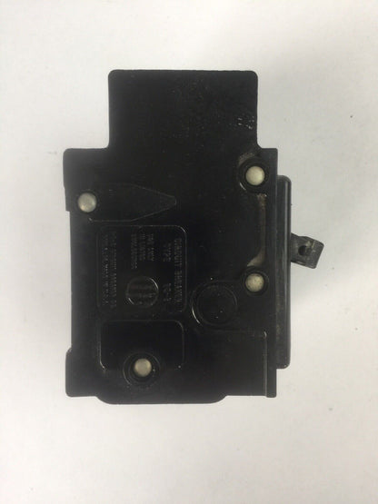 SIEMENS BQ3B020 CIRCUIT BREAKER 3POLE 20AMP 120/240VAC TYPE EQ-B