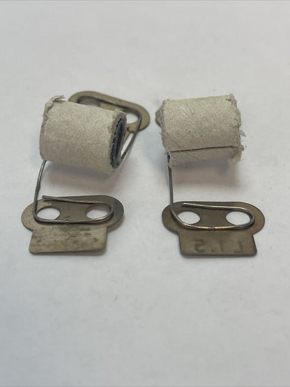 SYLVANIA L1.5 HEATER (LOT OF 2)