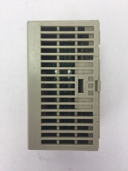 ALLEN BRADLEY 1794-IB16 24VDC SINK INPUT MODULE SER A REV A01 F/W REV NO F/W