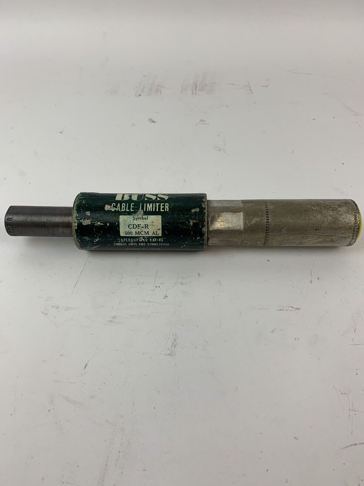 Bussmann CDE-R 500MCM AL 600V Cable Limiter