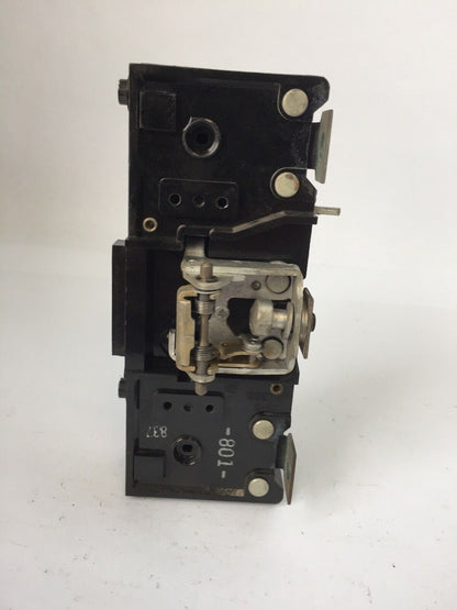 GE TJK636T400 TRIP UNIT 400 AMP 3 POLE MAG TRIP ADJ 1200-4000A