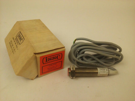 ISSC T18-A110 PROXMITY SENSOR 155VA INRUSH, 23VA CONT. @120VAC, 90-250VAC