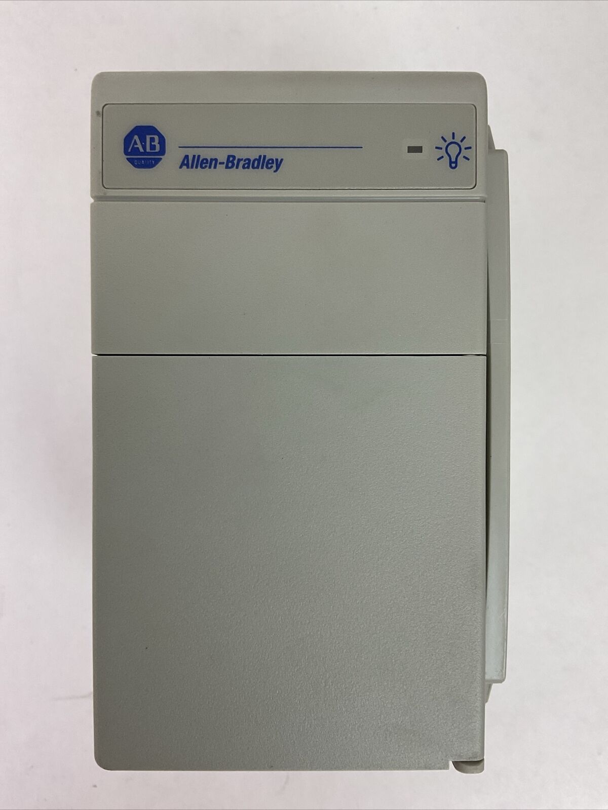 ALLEN BRADLEY 1769-PB4 SER A DIR/REV 95320772/05 F/W REV N/A 24VDC POWER SUPPLY