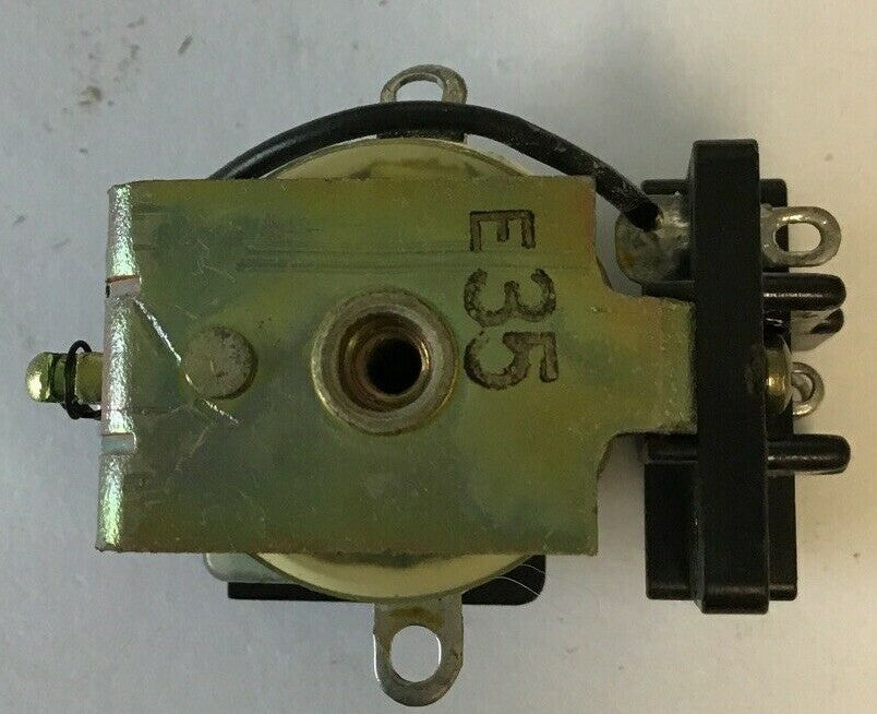 LINE ELECTRIC MK1A RELAY 24VAC