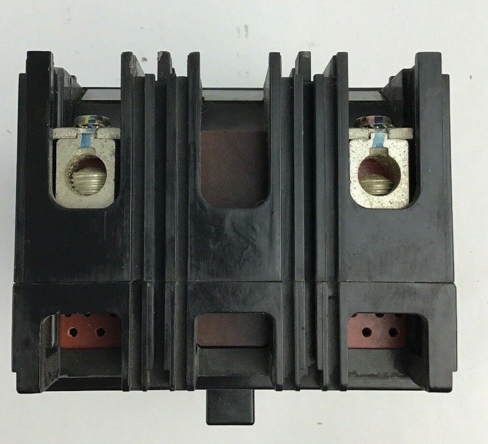 FUJI ELECTRIC BU-ESA2015 15AMP CIRCUIT BREAKER 480VAC 2POLE