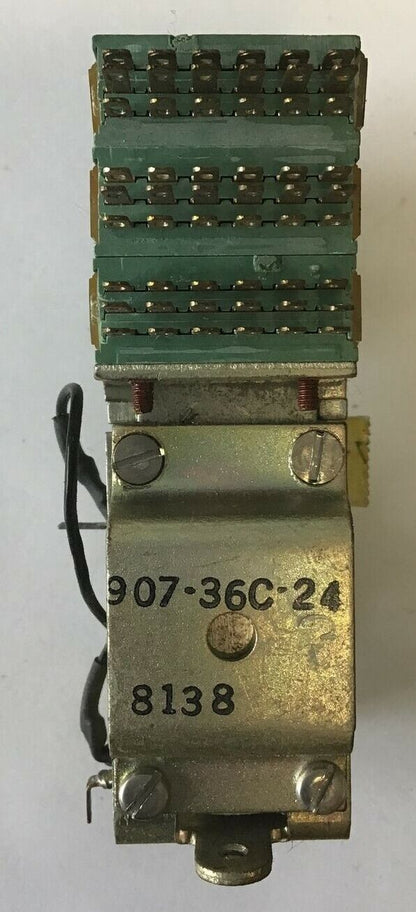 T-BAR 907-36C-24 RELAY SWITCH