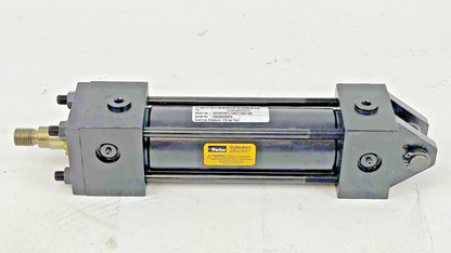 PARKER - 1HHM1000250079 - HYDRAULIC CYLINDER - 40CBBHMITL14MC110M1100