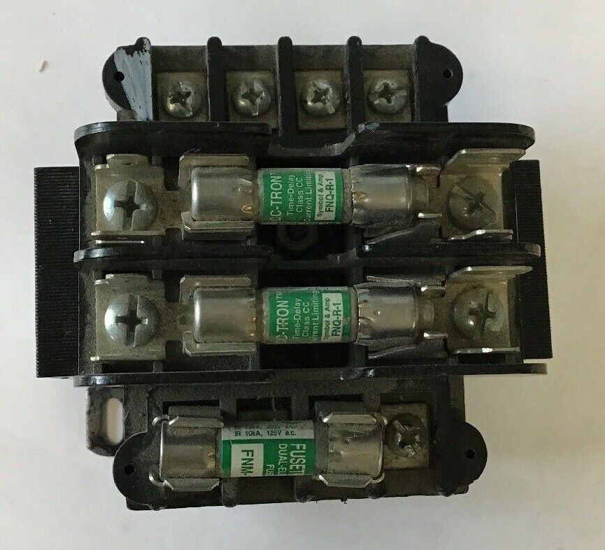 CUTLER HAMMER C0100E5EFB CONTROL TRANSFORMER 100VA 50/60HZ