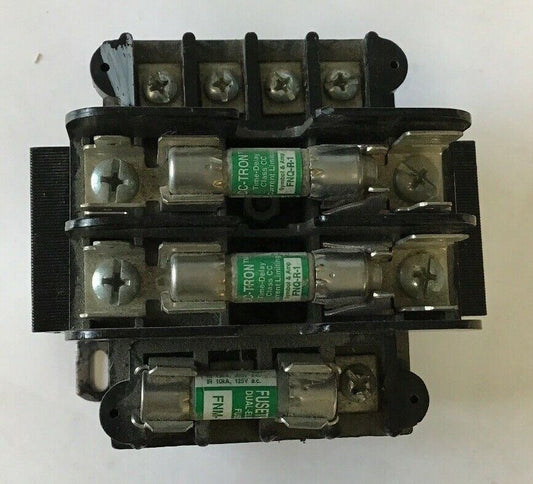 CUTLER HAMMER C0100E5EFB CONTROL TRANSFORMER 100VA 50/60HZ