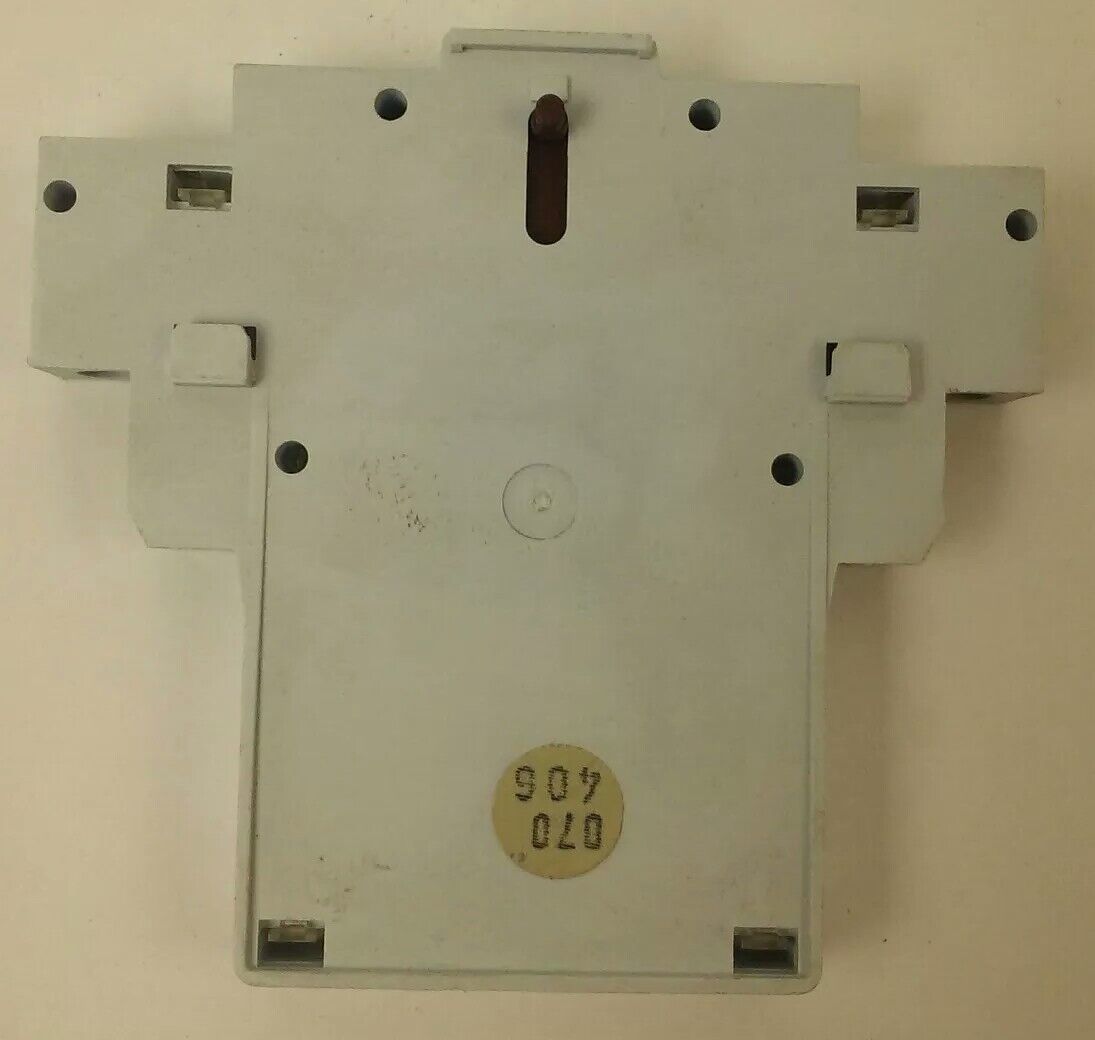 ALLEN BRADLEY, 140-A20 SER.A, AUXILIARY CONTACT, Ui:500V, 5A 600V