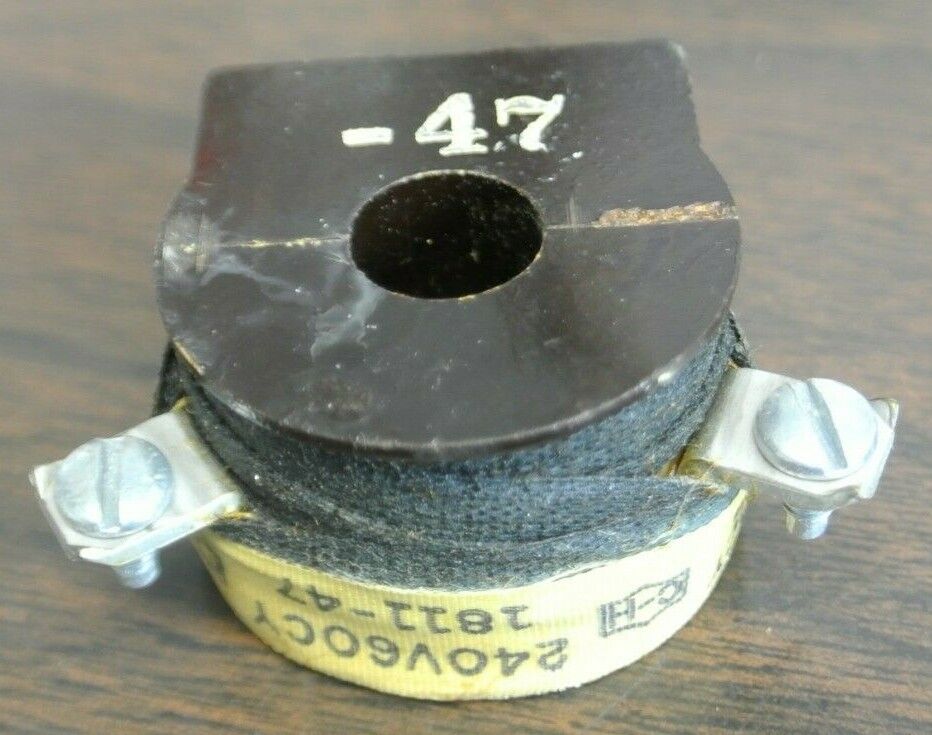 CUTLER-HAMMER 9-1811-47 / MAGNET COIL / 240V, 60Hz / NEW SURPLUS