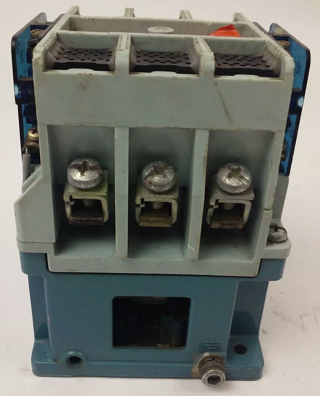 ASEA, EG65-1, CONTACTOR, 3PH, 75A,120V COIL, 660V@58KW, 500V@44KW, USED, EG