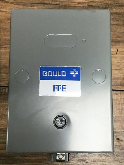 WESTINGHOUSE A202X12 MOTOR CONTROL A.C. STARTER 120V 60HZ SIZE1 1/2