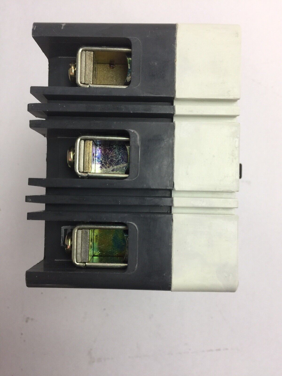CUTLER HAMMER HMCP003A0CJ01 MOTOR CIRCUIT PROTECTOR 600VAC 250VDC 3AMP SERIES C