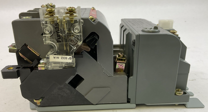 FURNAS SIZE 1 STARTER (14DS+32A CONTACTOR COIL 120V & 48ASD3M20 RELAY 2.5-10A)