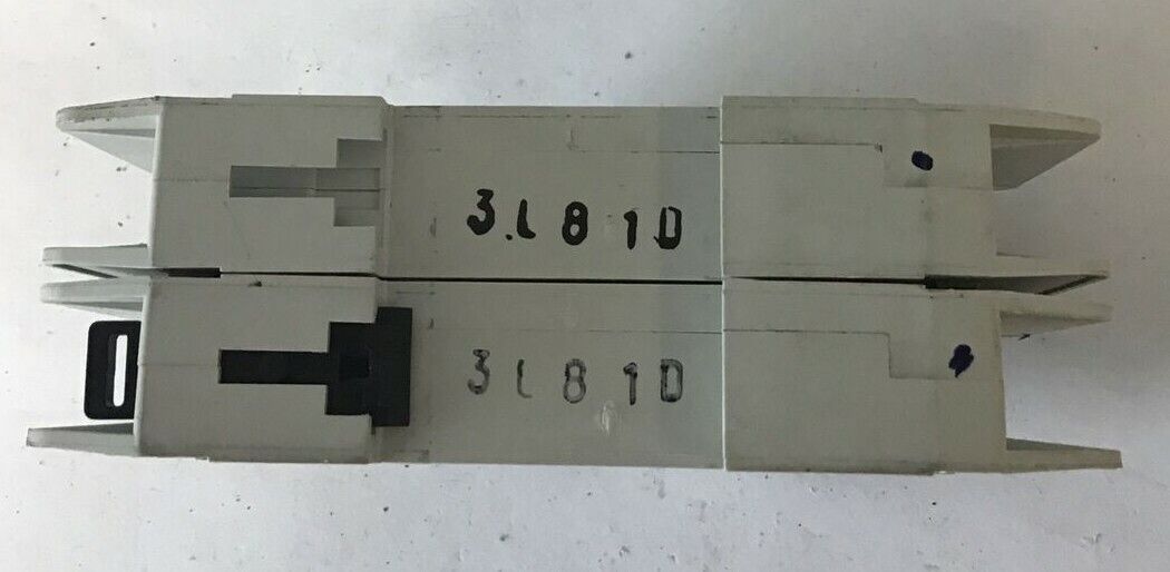 EATON WMZT2D01 CIRCUIT BREAKER 1A 480Y/277VAC 10KA 2POLE 50/60HZ***LOTOF2***