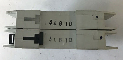 EATON WMZT2D01 CIRCUIT BREAKER 1A 480Y/277VAC 10KA 2POLE 50/60HZ***LOTOF2***