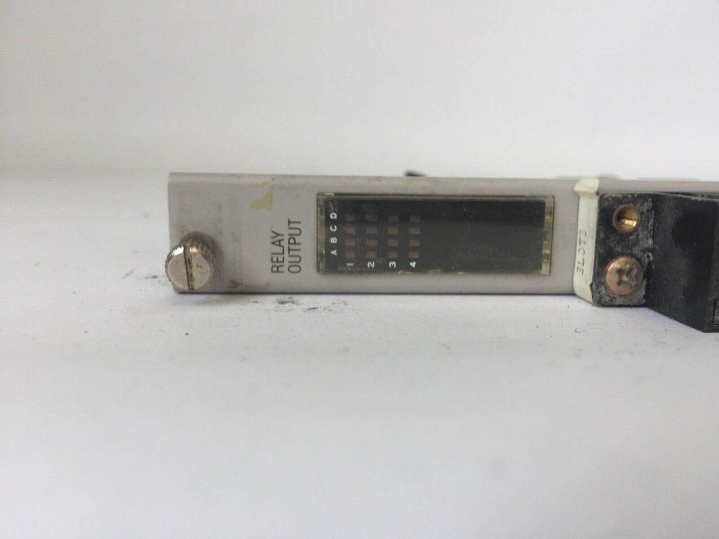 SIEMENS 505-4916 RELAY OUTPUT MODULE