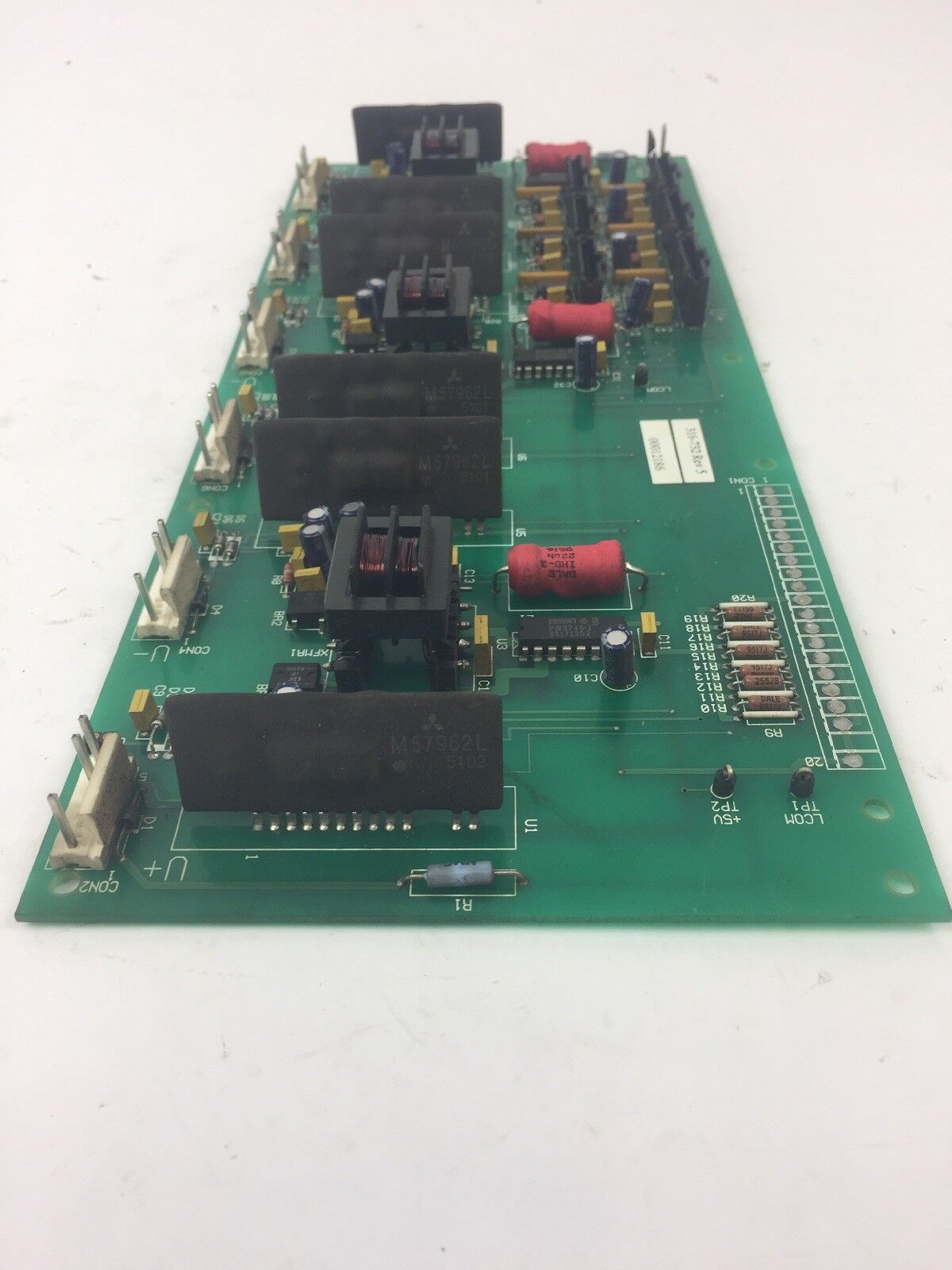 UNICO 316-732 REV 5 DRIVE BOARD