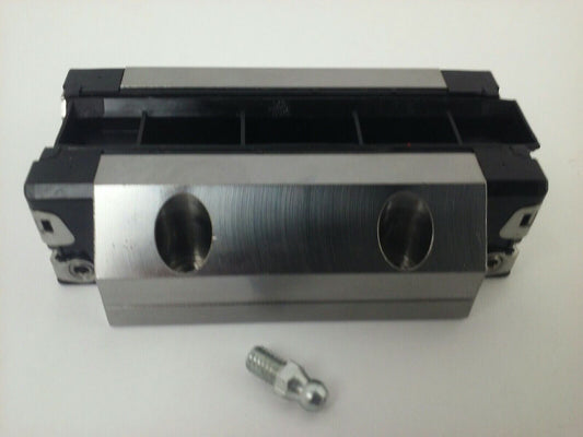 REXROTH MNR: R165323220 685 RUNNER BLOCK/ BAIL RAIL