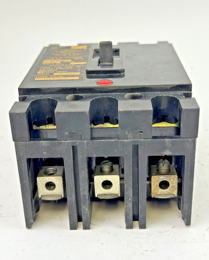 CUTLER-HAMMER / EATON - EC3040 - CIRCUIT BREAKER - 40A/ 240 VAC/ 3 POLE