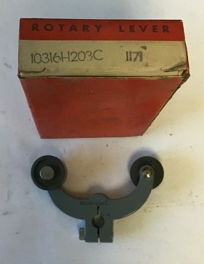CUTLER HAMMER 10316H203C LEVER ARM ROTARY LEVER ***LOTOF3***