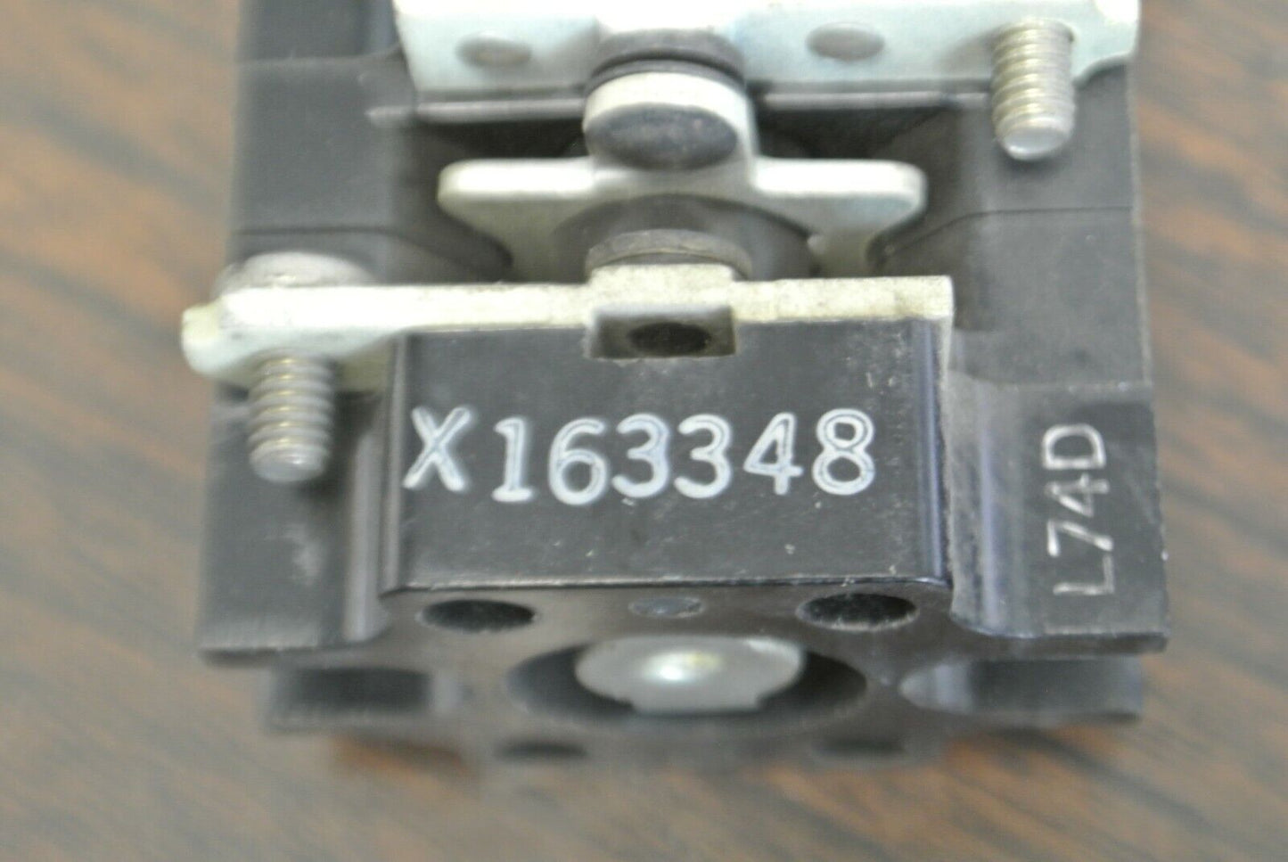 ALLEN-BRADLEY X-163348 CONTACT ASSEMBLY / NEW SURPLUS